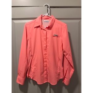 Women’s Columbia PFG Shirt